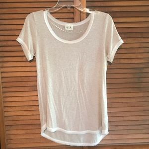 Lightweight Beige Top